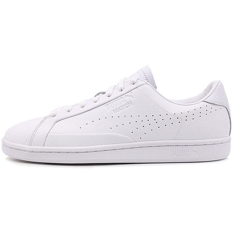 

Кроссовки Puma Match 74 Tumbled Triple White Unisex 363884-01