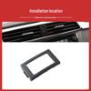MG ZS/EMG ZS Hazard Light Switch Panel Air Vent Frame