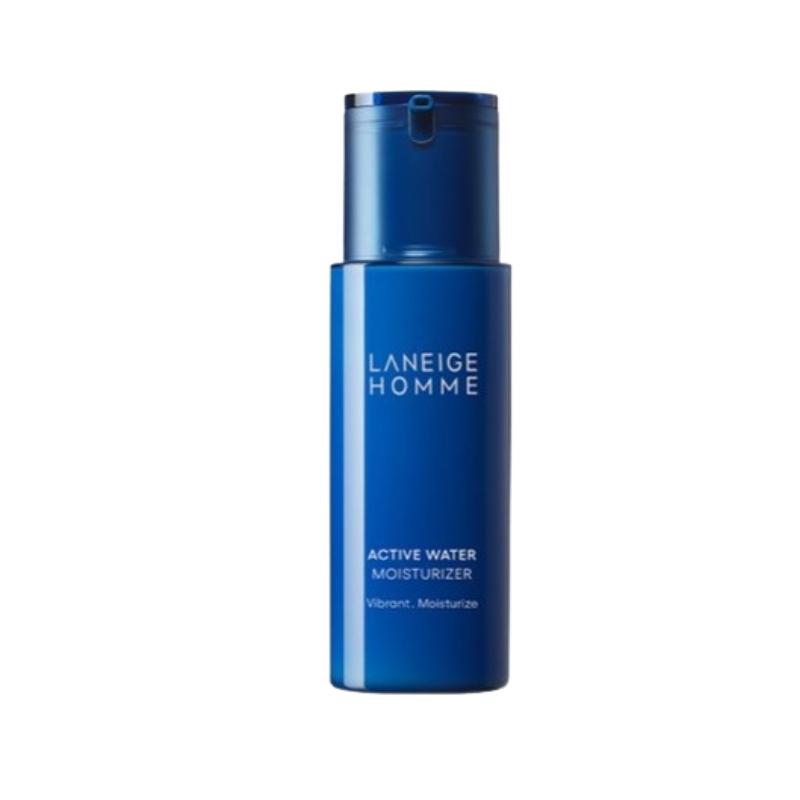 

LANEIGE Homme Active Water Moisturizer 125ml – Lightweight Gel Lotion, Instant Hydration, Oil-Water Balance Care for Men’s Skin 125ml
