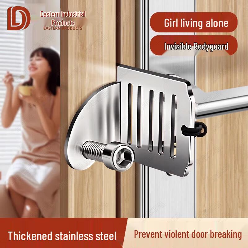 Portable Door Security Stopper
