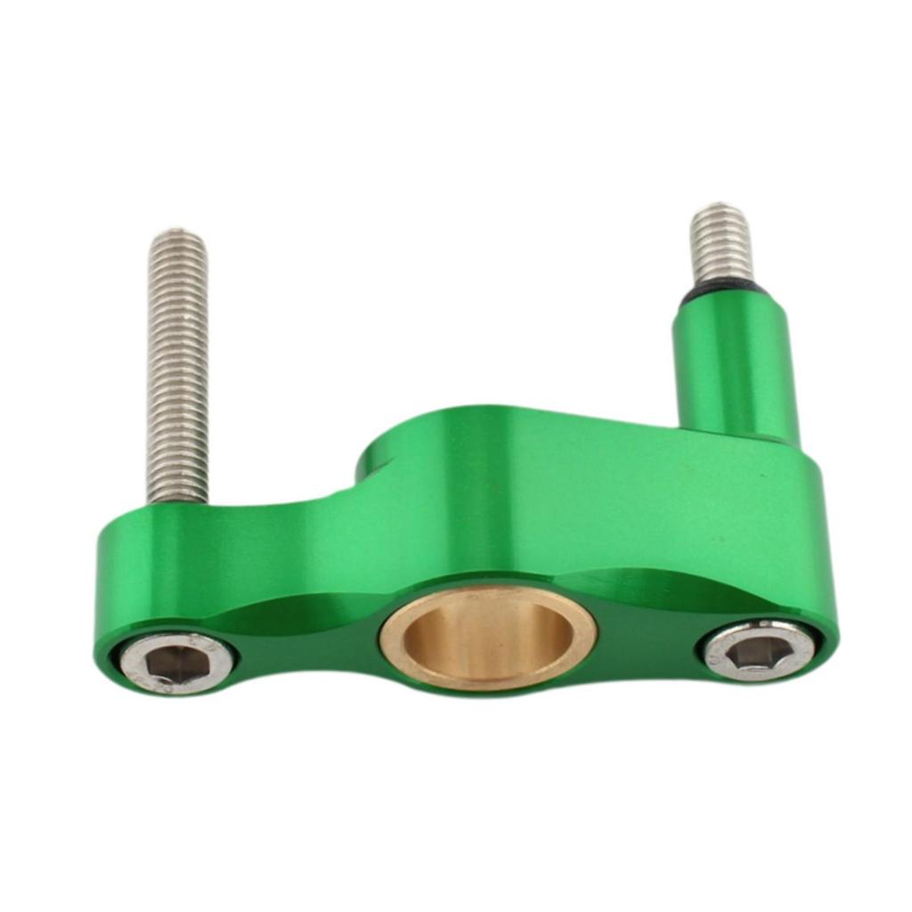 Motor Schakelpedaal Ondersteuningsplaat Transmissie Upgrade Accessoire voor Kawasaki ZX-4R ZX-4RR ZX-25R 2020-2025