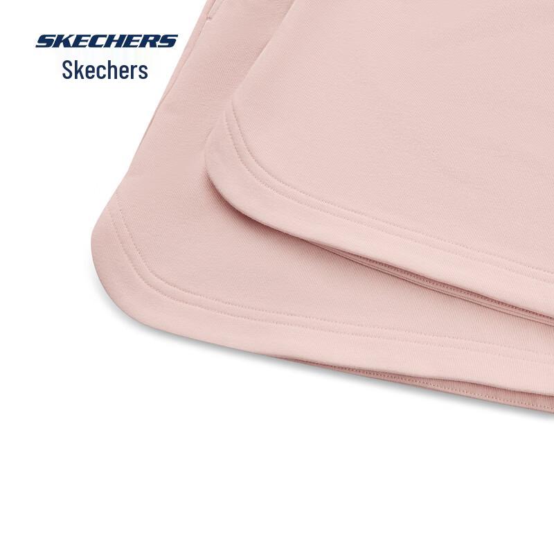 Skechers Women's Casual Knit Shorts L226W047