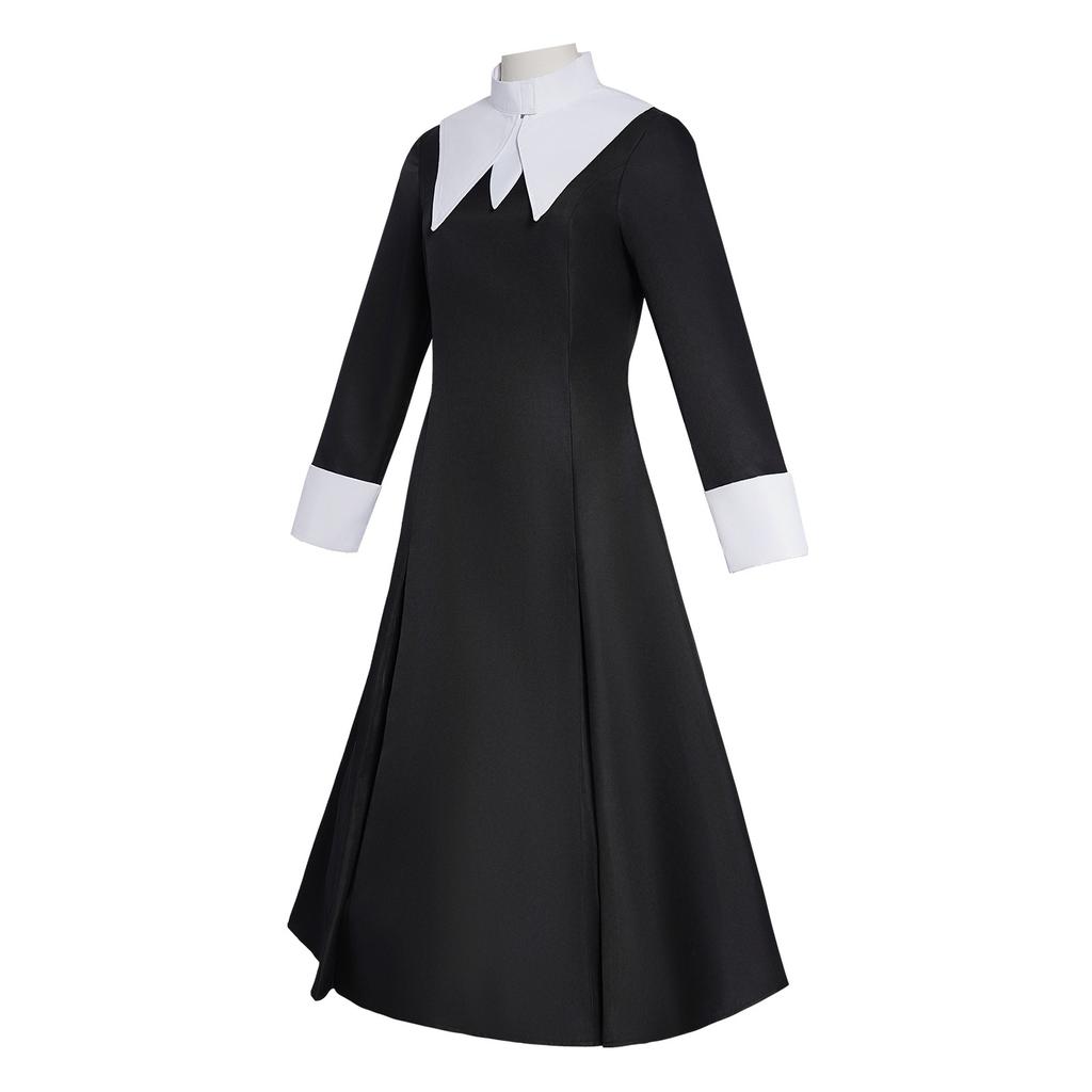 Cos Armed Nuns Of The Church Cosplay Secondary Costume Stage Costume