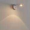 LED Light Light Night Light Wireless Wall Lamp USB for Kitchen Bedroom Mural Home Background Wall Mural Indoor Lighting