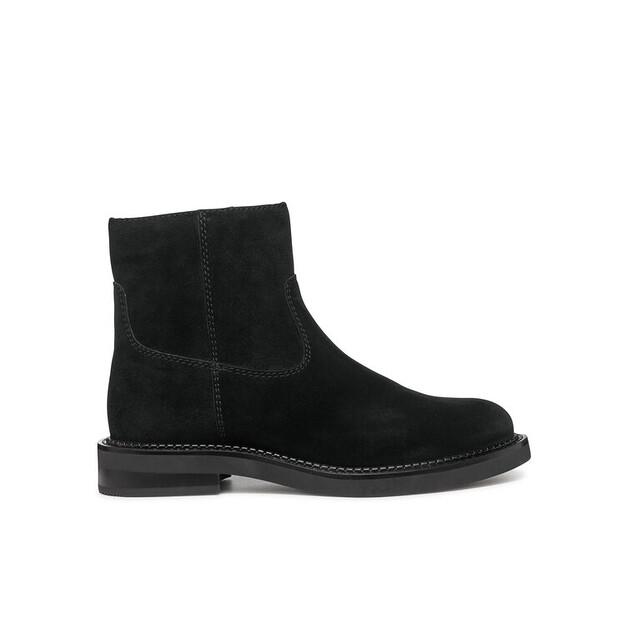 Ankle Boots Geox D Serilda D46WYB 00022 C9999 Black