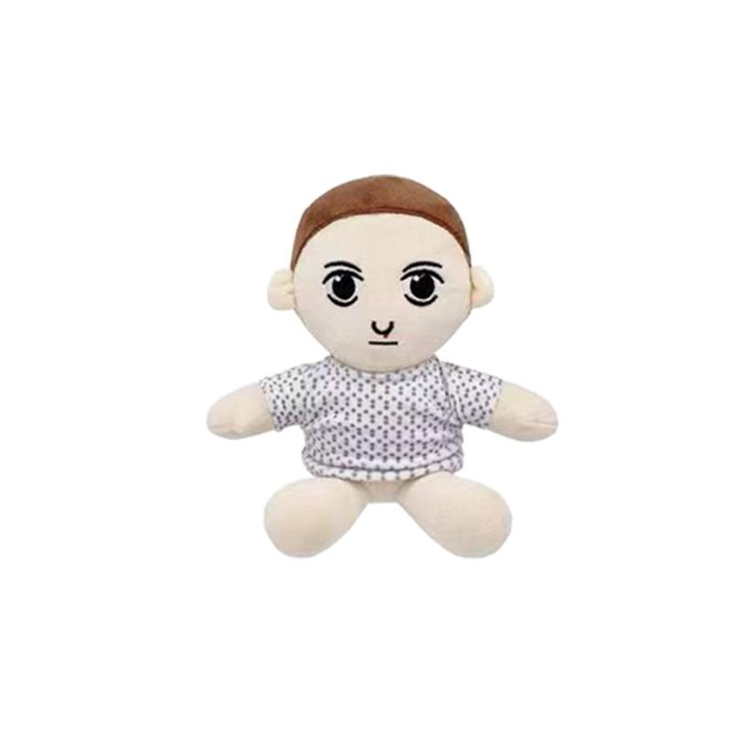 Trending Plush Toys Cute Eleven & Demogorgon Stuffed Dolls Soft Plushies For Kids Boys Girls Halloween Christmas Gifts