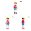Adorable One Piece Luffy Cartoon Plush Doll Perfect Gift For Kids