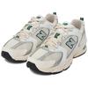 New Balance 530 Sea Salt Marsh Green - MR530SX
