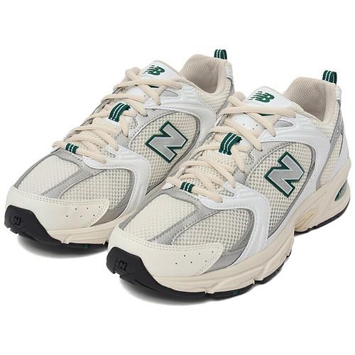 New Balance 530 Sea Salt Marsh Green - MR530SX