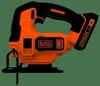 Black & Decker BDCJS18 Pendulum Jigsaw
