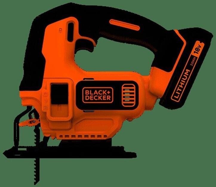 Black & Decker BDCJS18 Pendulum Jigsaw