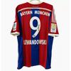 Retro Soccer Jersey Signed Edition Cristiano Ronaldo Beckham Kaka Ronaldinho Messi Short Sleeve Football Shirt Men Women