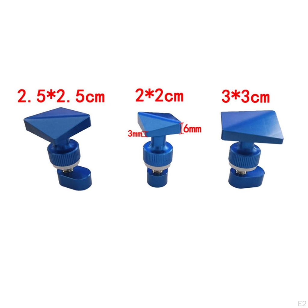 Car Hail Dent Removal Tool Deep Remover Aluminum Alloy Accessories Powerful Paintless