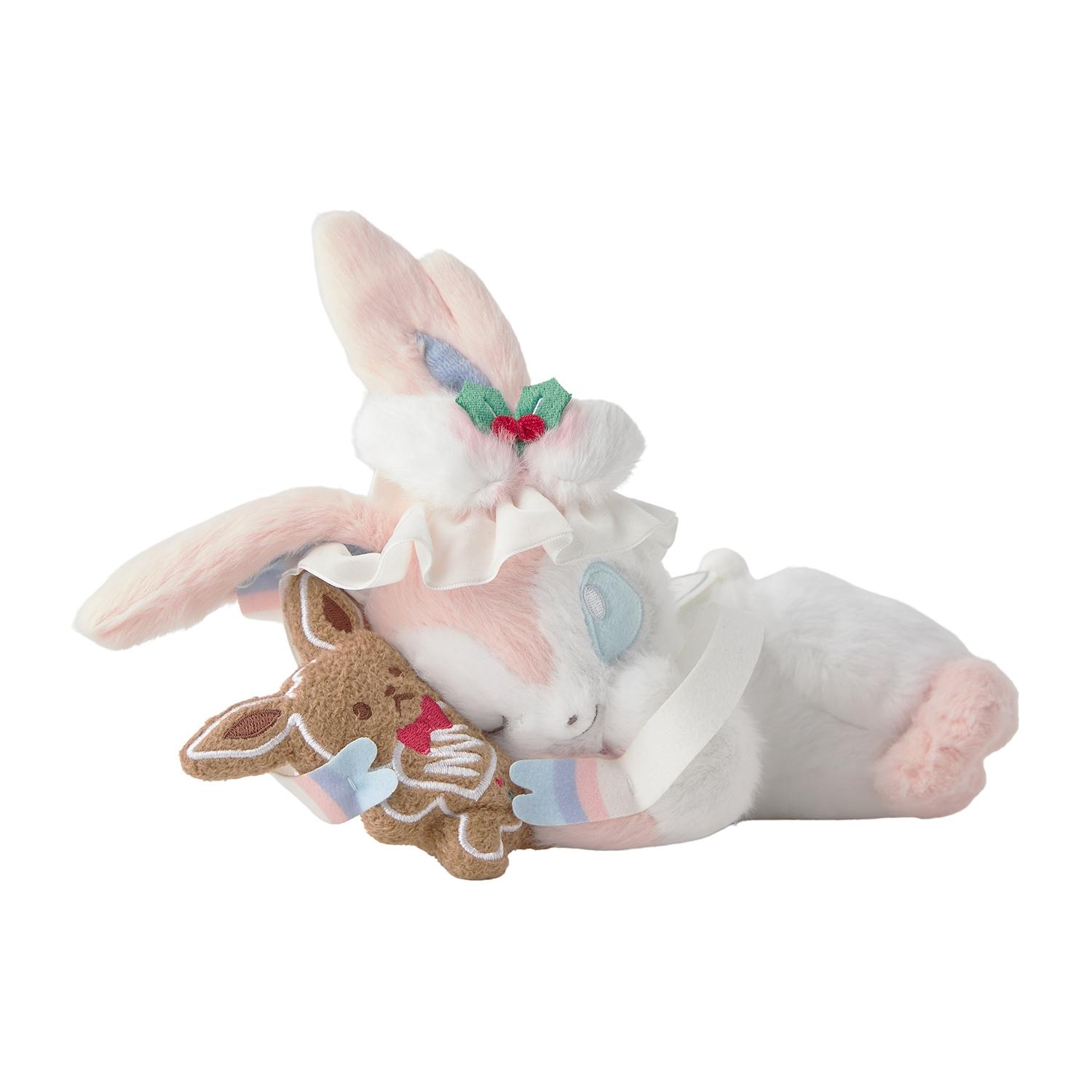 

Pokemon Plush doll Sylveon Pokémon Holiday Blessings Japan NEW