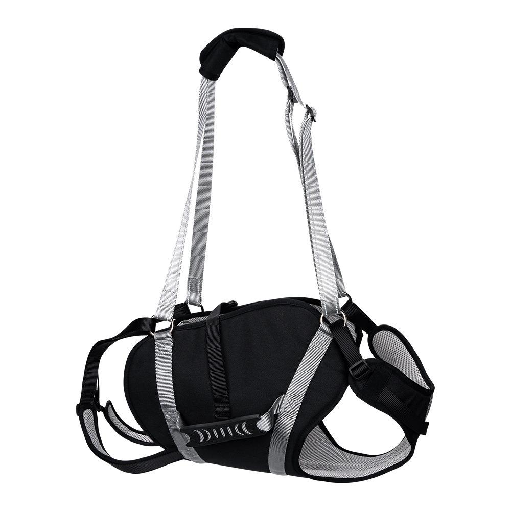 Breathable Large Dog Lift Harness Adjustable Dog Sling Carrier Pet Chest Sling Brace Daily Use XL