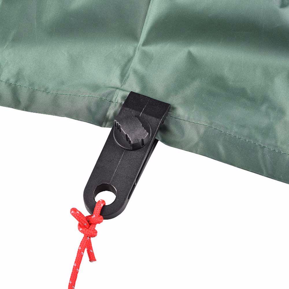 

Duty for Camping Tarps Grip Tarp Clips Tent Clips Cloth Cover Clamp Awning Buckle Holder