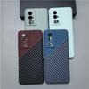 Voor Xiaomi POCO F5 Pro Hoesje Hard koolstofvezel Slank Beschermend Achterkant Hoesje Voor Xiaomi POCO F5 F5Pro Volledige Dekking Telefoonhoesje