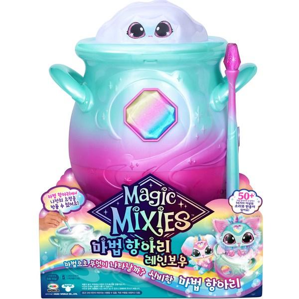 

Mimi World Magic Jar Rainbow Magic Mixis, разноцветный