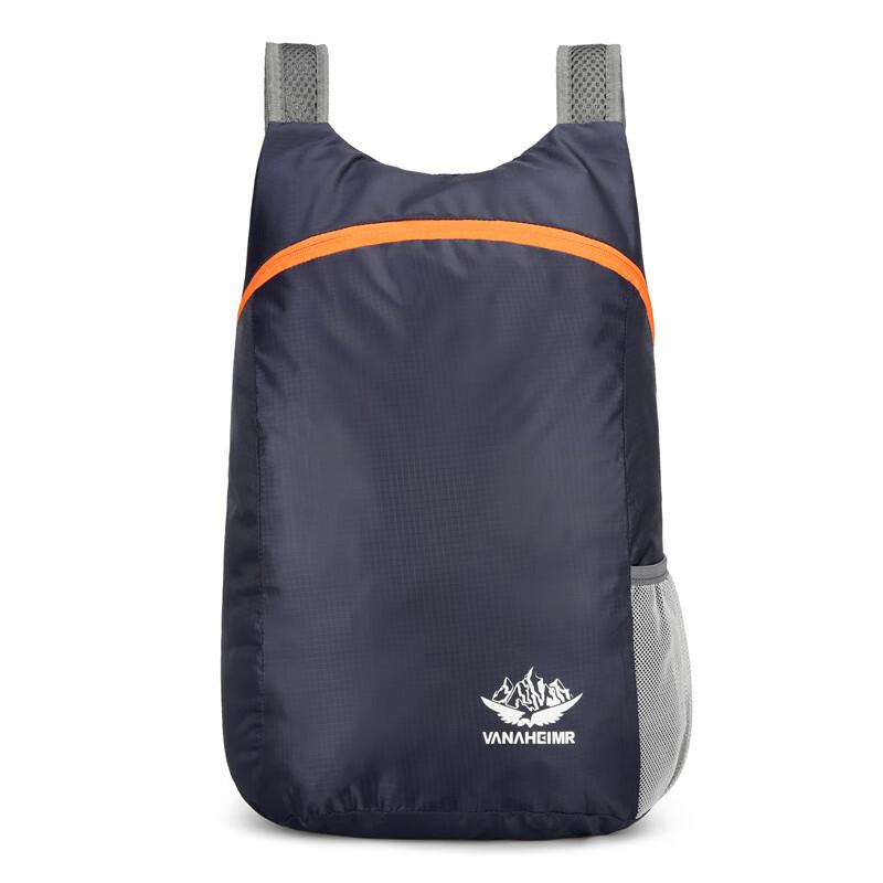 Vanaheimr Portable Waterproof Outdoor Backpack