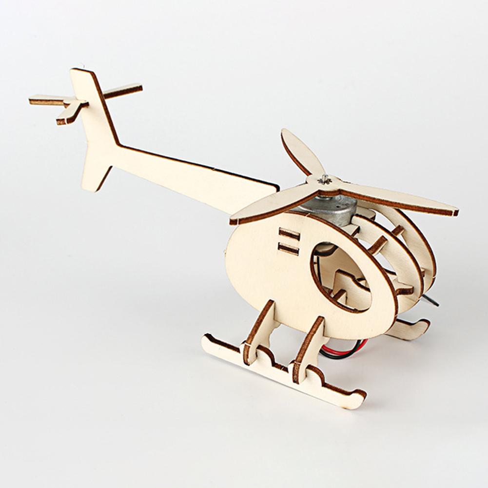 DIY Mini Solar Airplane Model Assemble Kit Mini Teaching Learning STEM Project Science Education Aid Gift for School Lab Gifts