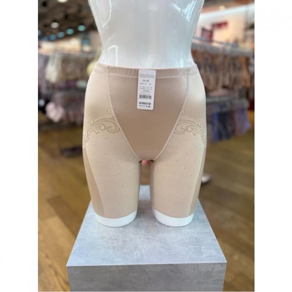 Venus Компрессионный корсет-шорты Powernet с квадратным вырезом Vgrg119tset skin/black/64