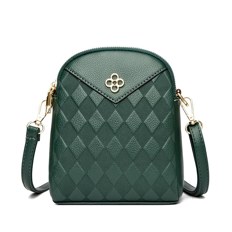 New women's bag shoulder bag women's trendy versatile foreign style mobile phone bag messenger bag mother bag