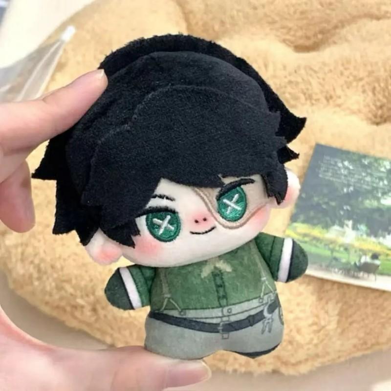 

Identity V Figurine Keychain Bag Pendant Animation Anime Plush Doll Keyring Prisoner Undertaker Explorer Joseph Composer Keychain