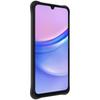 IMAK UC-6 Série pro Samsung Galaxy A06 4G Pouzdro Textura vodní kapky Protiskluzový Matný TPU Kryt