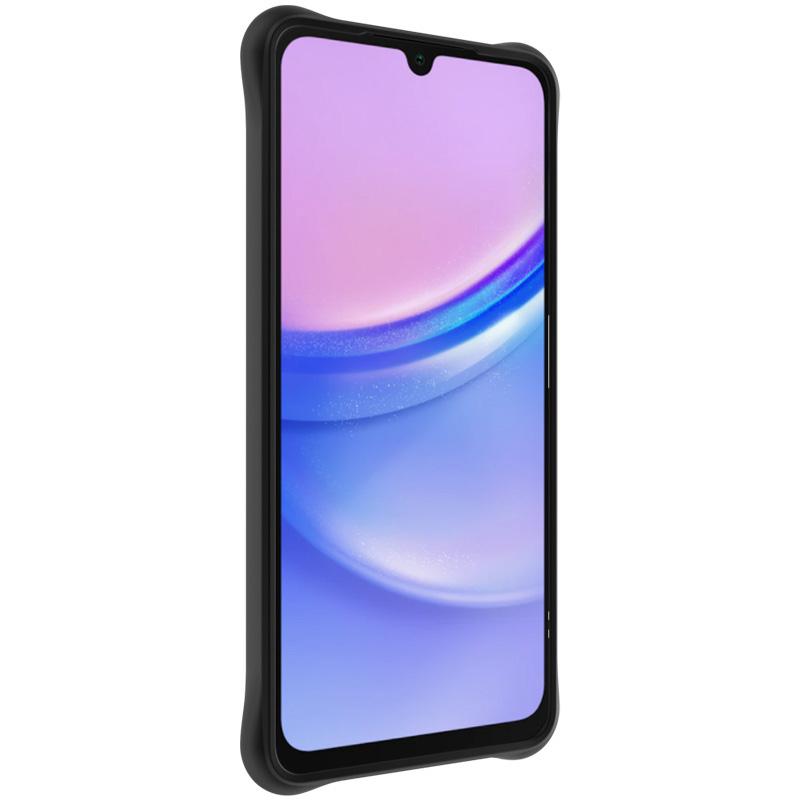 IMAK UC-6 Series for Samsung Galaxy A06 4G Case Water Drop Texture Anti-Skid Matte TPU Cover