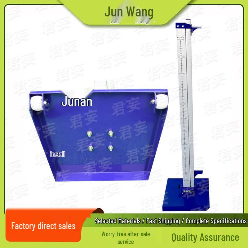 Junwang Mobile Aluminum High Jump Stand
