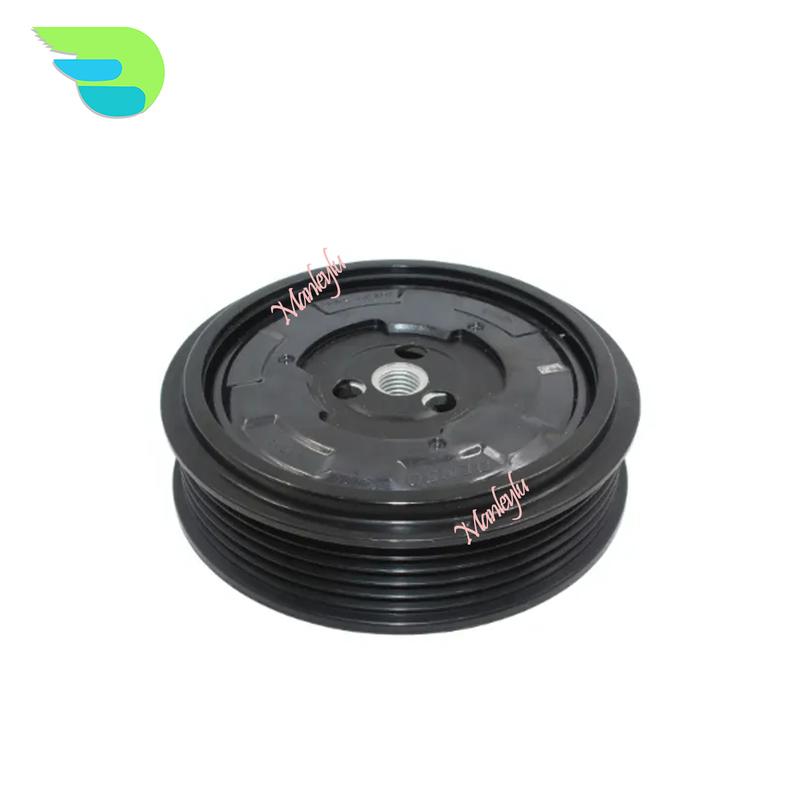 A/C AC Air Conditoning Compressor Clutch Pulley for Mitsubishi COLT VI 447180-9790 DCP45003 DCP17054 7813A132 7813A058 MR568990