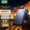 Ugreen Placă de Captură Video HDMI 4K/8K cu Loop Out