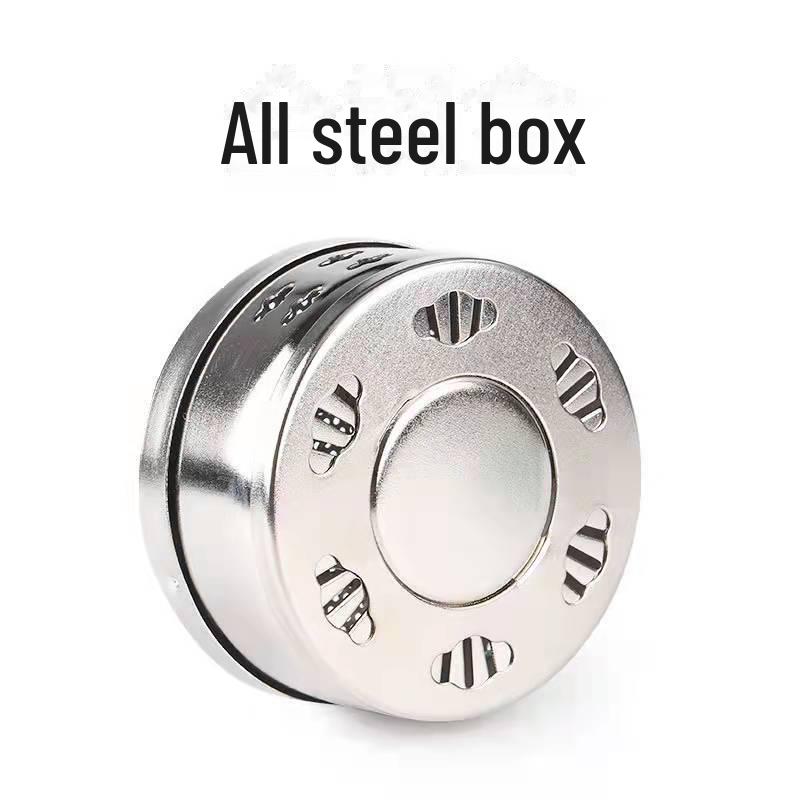 

Aiyuantang портативная бездымная медная мокса-коробка с тканевым чехлом