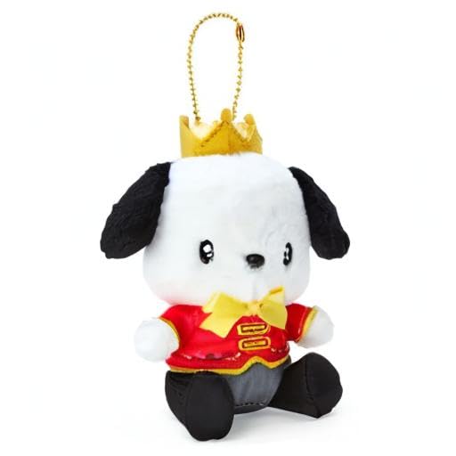Sanrio Pochacco Mascot Holder (My No.1) 083046
