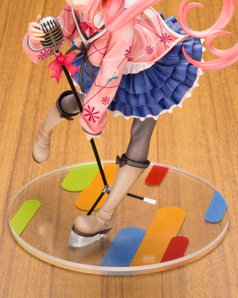 Juya Dropped Fruit Tart Sakura Ino Scale PVC Painted Finished Figure PP920 1/7