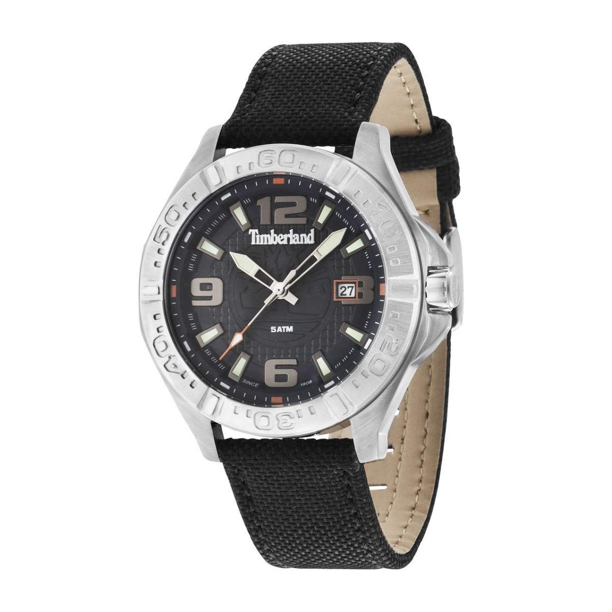 

Мужские кварцевые часы Timberland TBL.14643JSUS/03 [Б/У]