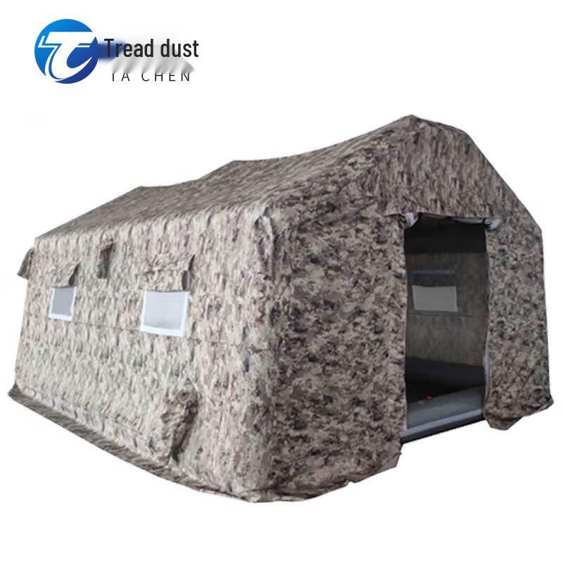 Tachen Quick-Setup Inflatable Camouflage Tent