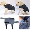 Breathable Dog Anxiety Jacket Soft Comfortable Anti Pet Wrap Clothes Dog Anxiety Calming Warm A B4K8