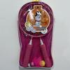 Children's Badminton Racket Set