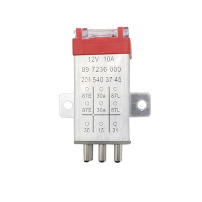 Overload Protection Relay 2015403745 For Mercedes Benz W201 W124 W126 1984-1997