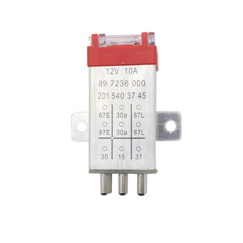For Mercedes W201 W124 W126 190E 260E 300E 2015403745 Overload Protective Relay