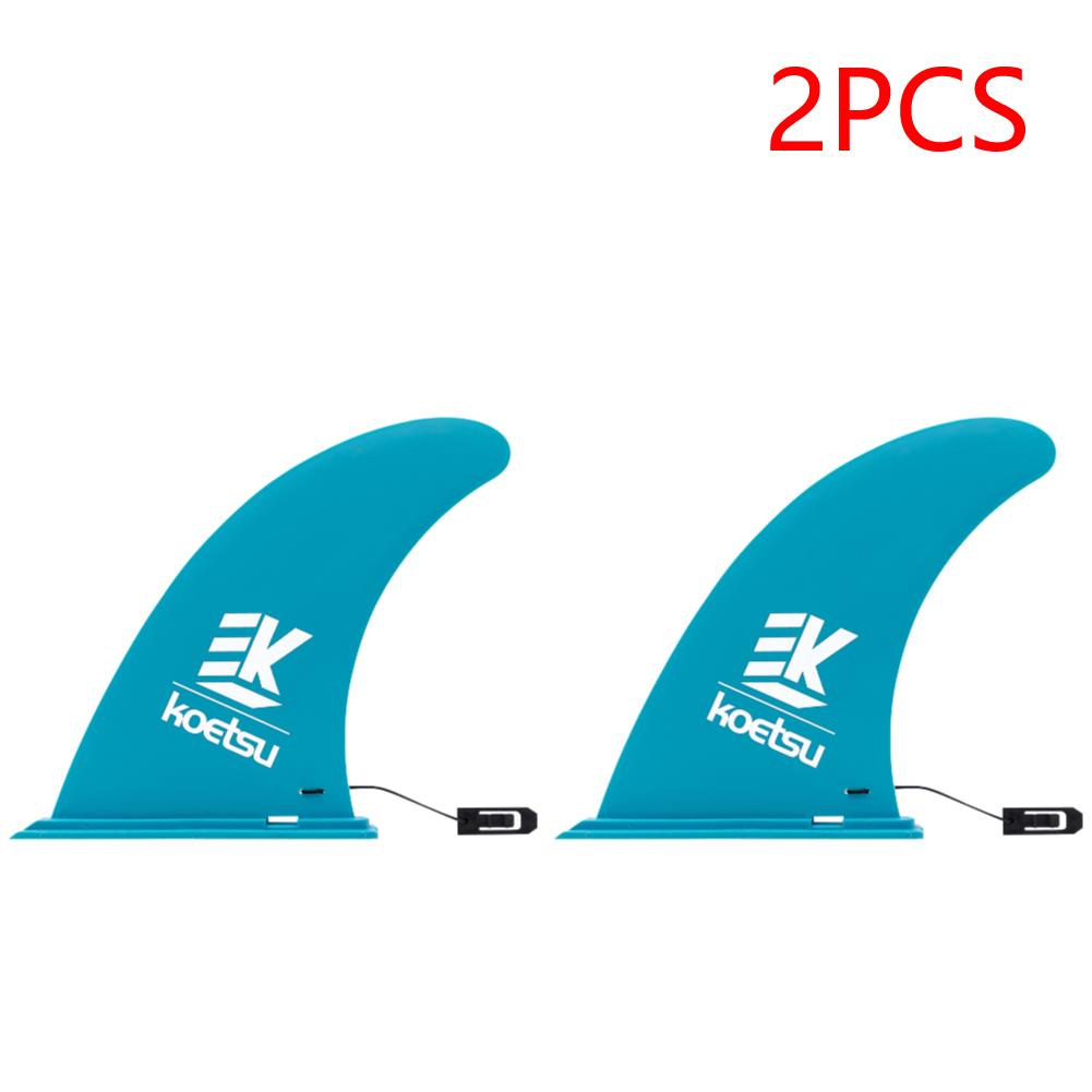 Paddle Board Fin Stand Up Paddleboard Fin Replacement Improves Stability Surfboard Fin Single Center Fin for Beginners and Pros