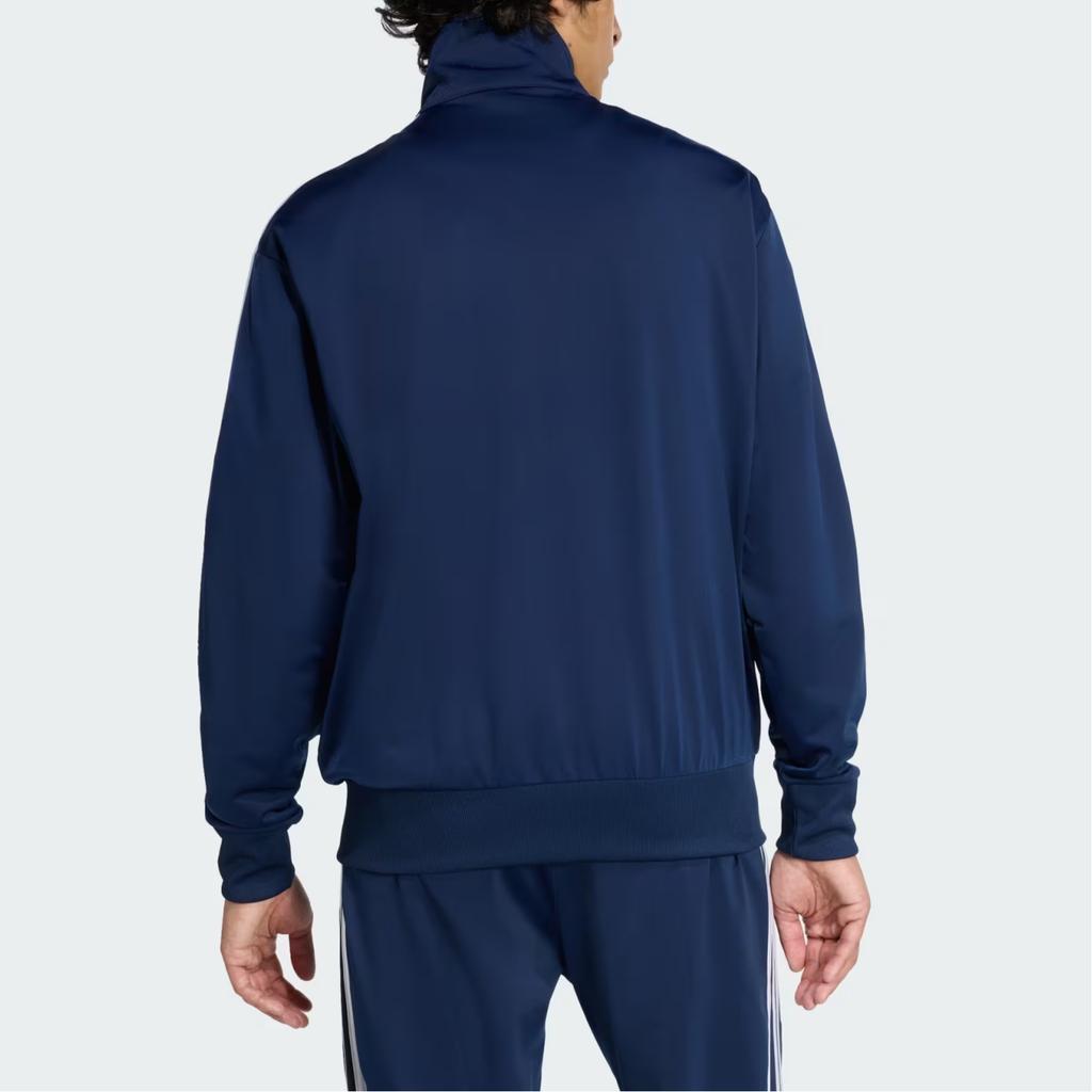 adidas Originals Firebird Adicolor Sport Series Comfortable Loose Fit Striped Jacket Unisex Jacket KD8313