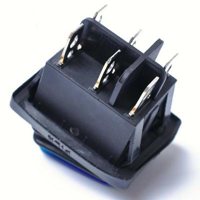 Aparate electrice pentru automobile – Întrerupătoare