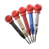 Automatic Center Punch & Emergency Window Breaker with High Hardness Metal Drill Bit