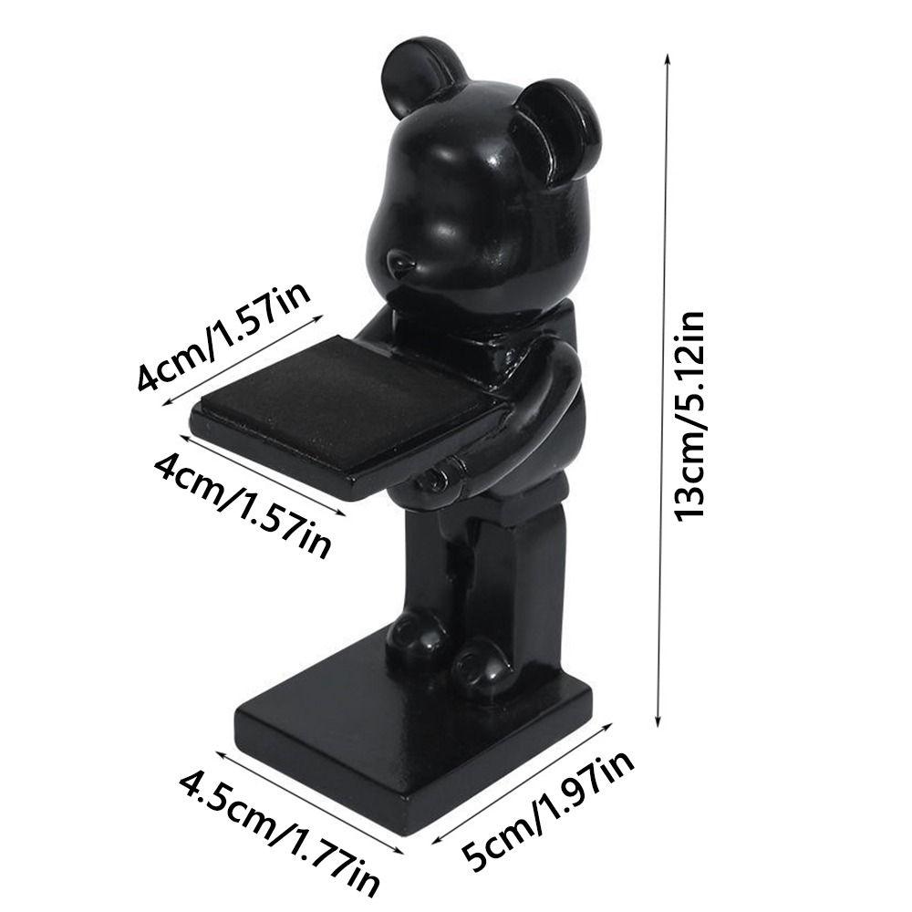 Multicolor Wireless Charger Support Smart Watch Stand for For Apple Watch Home Decorations