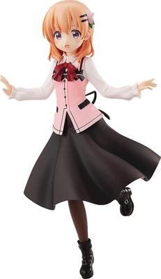 POP UP PARADE Is the Order a Rabbit BLOOM Cocoa Non-scale ABS&PVC Painted Finished Figure