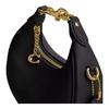 Coach Jonie 15 Classic Logo Leather Shoulder Crossbody Mini Bag Women Handbags Black CR508-B4BK