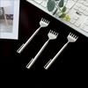 1pc Retractable Back Scratcher Stainless Steel Adjustable Massage Tool with Ergonomic Handle, Portable Itch for Hard-to-Reach Areas, Travel-Friendly