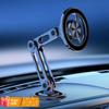 Magnetic Car Phone Holder 360° Rotating Metal Bracket Foldable with Ventilated Magnet GPS Stand Cars Accessories for Cell Phone